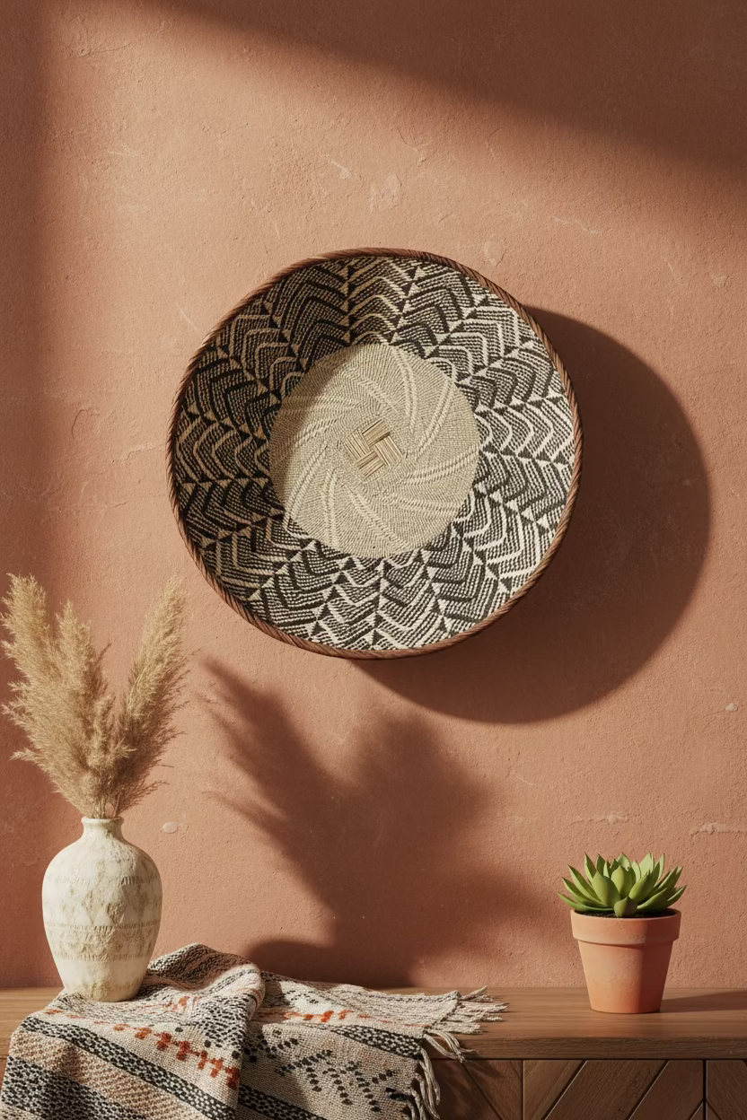 Wall Baskets